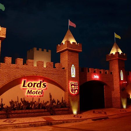 Lords Motel (Adults Only) Fortaleza  Esterno foto